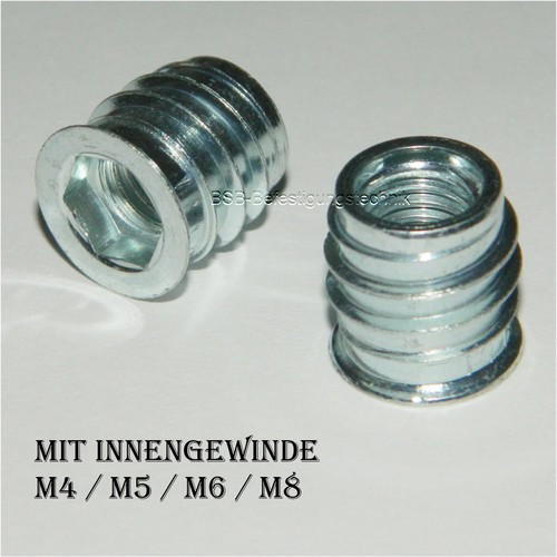 Muffen einschraubmuffen stahl - einschraubmuffen,