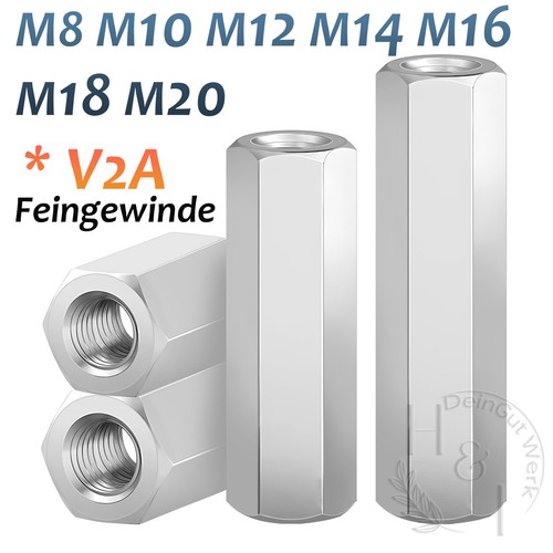 Bis m20 feingewinde - bis,