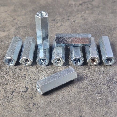 Stück gewindemuffe m5x25mm - 10,