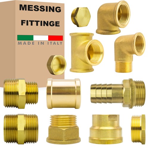 Messing fitting - messing,