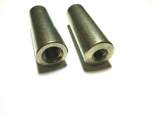 Edelstahl v2a reduziermuffe - v2a,