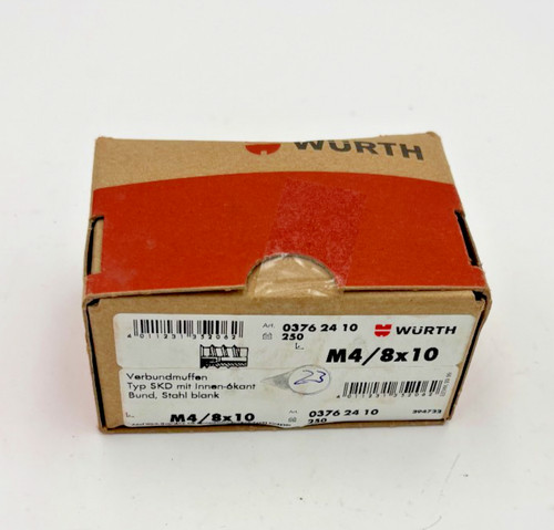 Würth 03762410 verbundmuffe - würth,