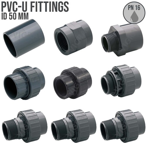 Pvc klebe fittings - pvc,