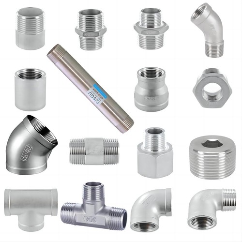 Gewinde fittings aus edelstahl - gewinde,